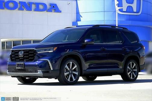 2025 Honda Pilot Touring 8-Passenger