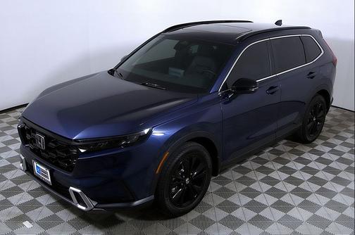 2026 Honda CR-V Hybrid Sport Touring AWD