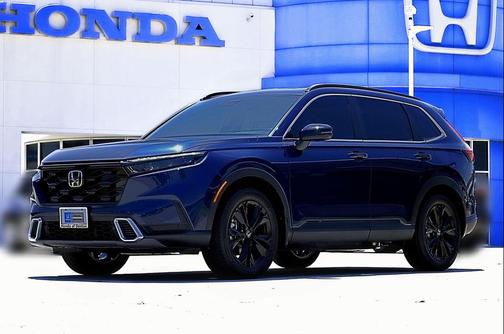 2026 Honda CR-V Hybrid Sport Touring AWD