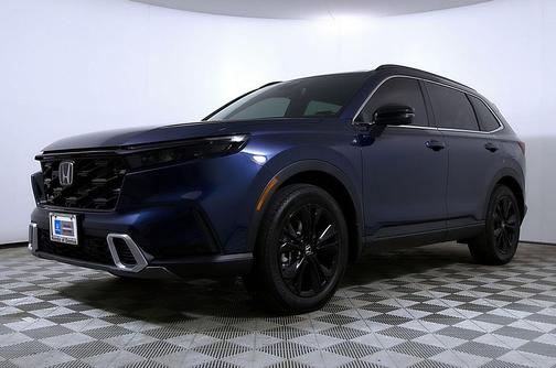 2026 Honda CR-V Hybrid Sport Touring AWD