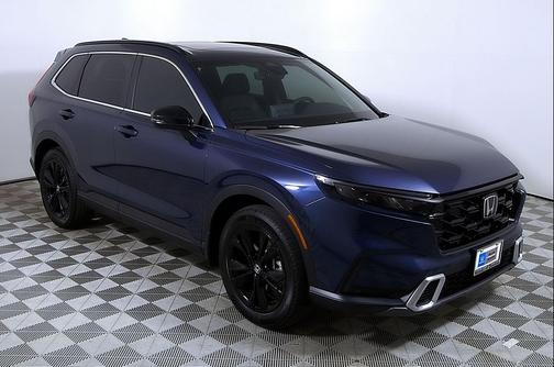 2026 Honda CR-V Hybrid Sport Touring AWD