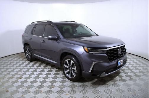 Steel 2025 Honda Pilot Elite