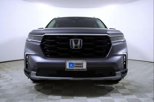 Steel 2025 Honda Pilot Elite