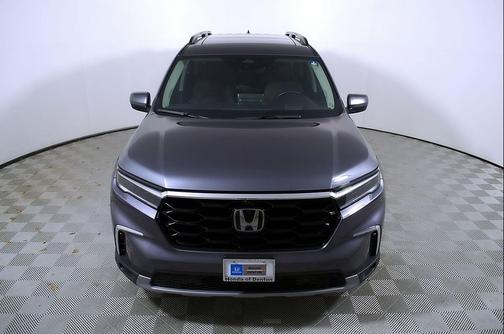 Steel 2025 Honda Pilot Elite
