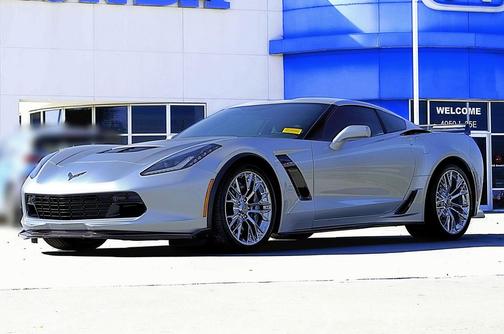 2019 Chevrolet Corvette Z06