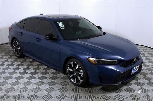 2025 Honda Civic Hybrid Sport Touring