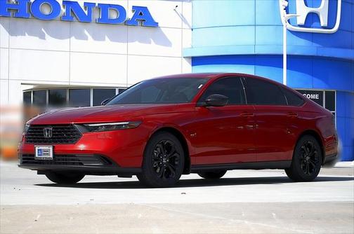 2025 Honda Accord Sport SE 1.5T