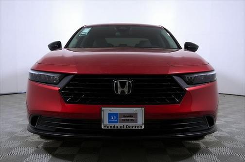 2025 Honda Accord Sport SE 1.5T
