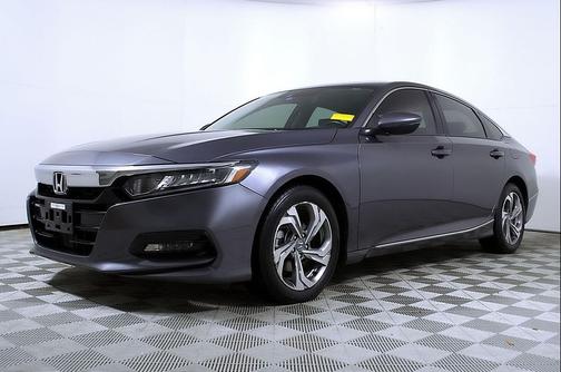 2018 Honda Accord EX