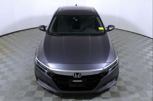 2018 Honda Accord EX