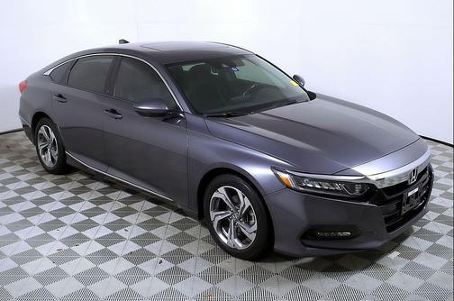 2018 Honda Accord EX