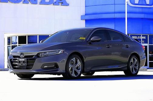 2018 Honda Accord EX