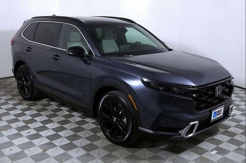 2026 Honda CR-V Hybrid Sport Touring AWD