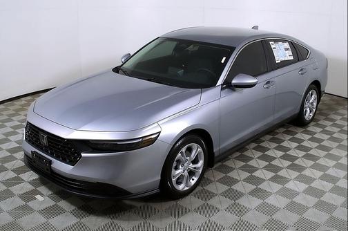 2025 Honda Accord LX 1.5T