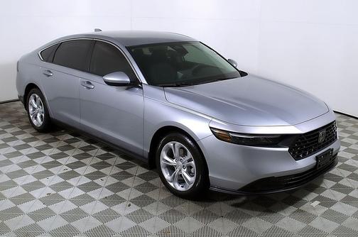 2025 Honda Accord LX 1.5T