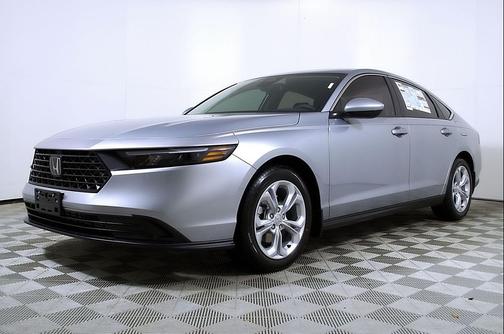 2025 Honda Accord LX 1.5T
