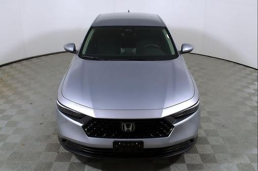2025 Honda Accord LX 1.5T