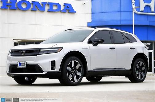 2025 Honda Prologue Elite