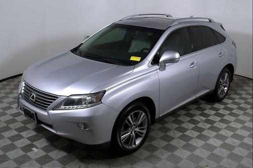 2015 Lexus RX 350 Base