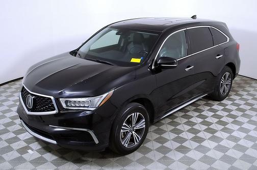 2018 Acura MDX 3.5L