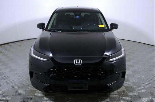 Crystal Black Pearl 2024 Honda HR-V EX-L