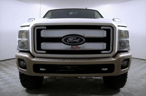 2012 Ford F-250 King Ranch