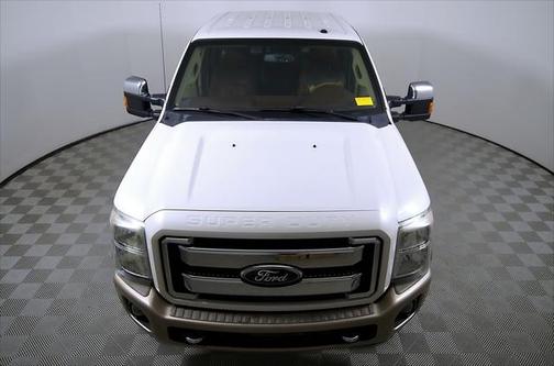 2012 Ford F-250 King Ranch