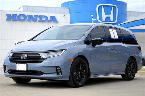 2023 Honda Odyssey Sport
