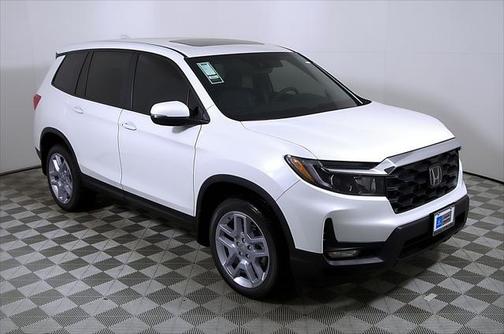 2025 Honda Passport AWD EX-L