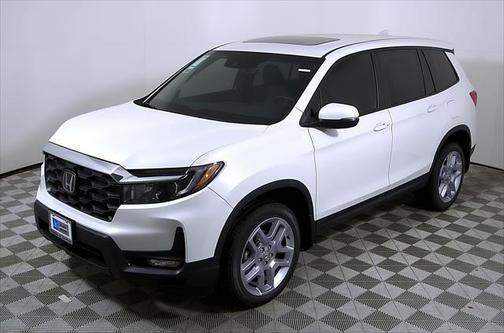 2025 Honda Passport AWD EX-L