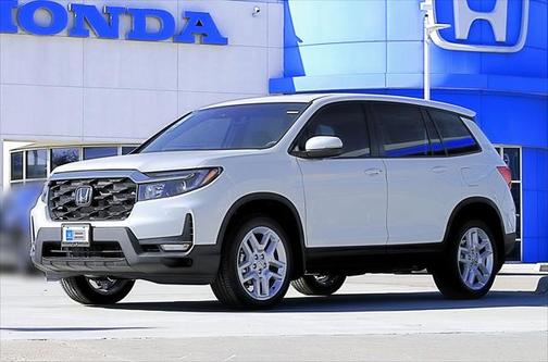 2025 Honda Passport AWD EX-L