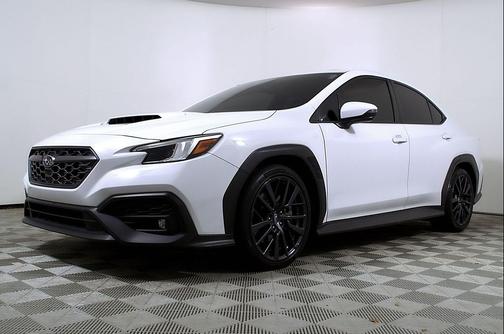 2022 Subaru WRX Limited