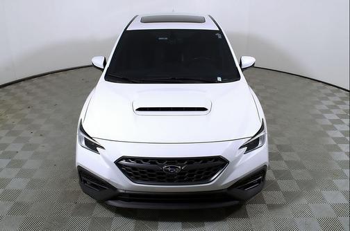 2022 Subaru WRX Limited
