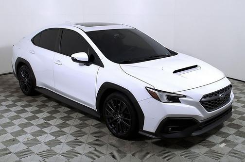 2022 Subaru WRX Limited