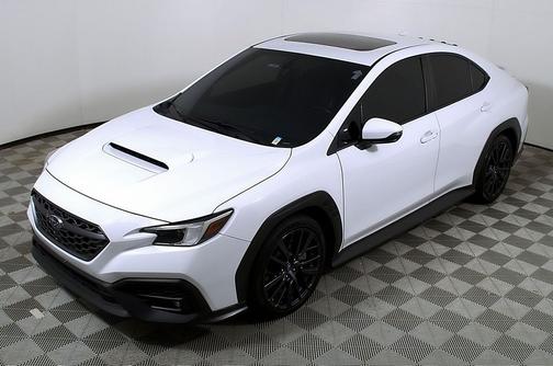 2022 Subaru WRX Limited