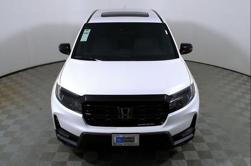 Platinum 2026 Honda Ridgeline Black