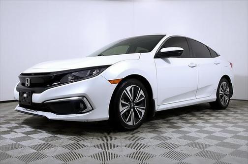 2019 Honda Civic EX-L