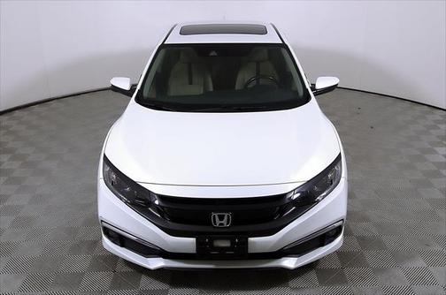 2019 Honda Civic EX-L