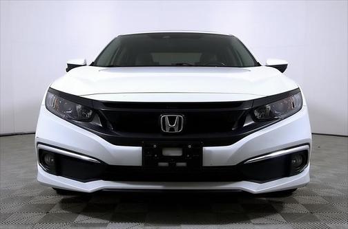 2019 Honda Civic EX-L