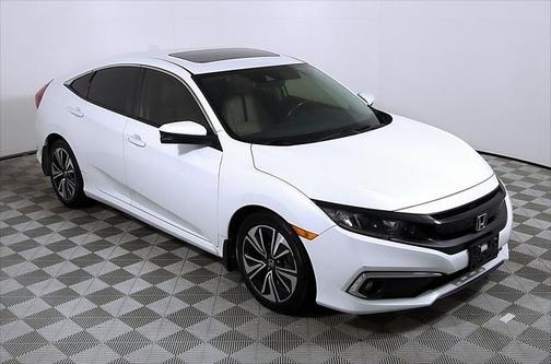 2019 Honda Civic EX-L