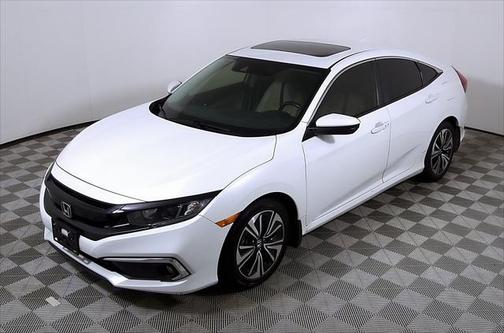 2019 Honda Civic EX-L