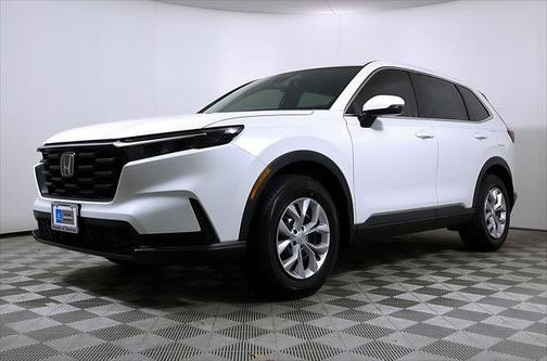 2026 Honda CR-V LX 2WD