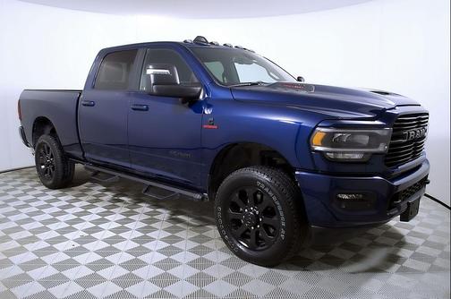 2024 RAM 3500 Laramie Crew Cab 4x4 6'4' Box