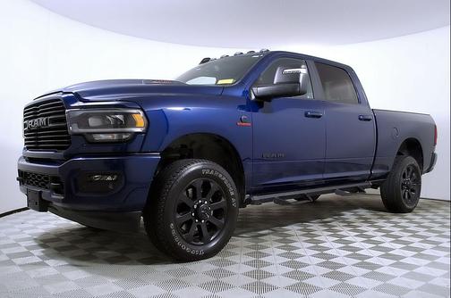 2024 RAM 3500 Laramie Crew Cab 4x4 6'4' Box