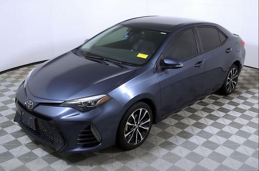 2019 Toyota Corolla SE