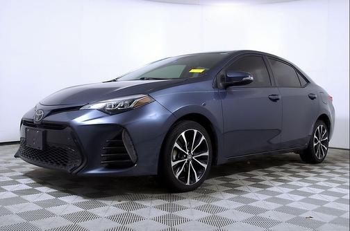 2019 Toyota Corolla SE