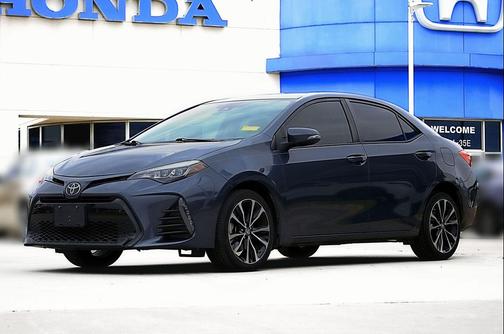 2019 Toyota Corolla SE