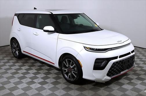 2022 Kia Soul Turbo