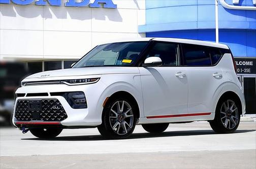 2022 Kia Soul Turbo