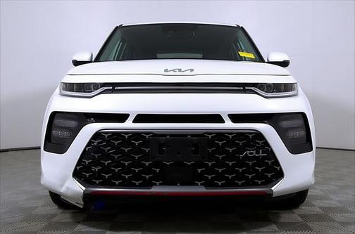 2022 Kia Soul Turbo